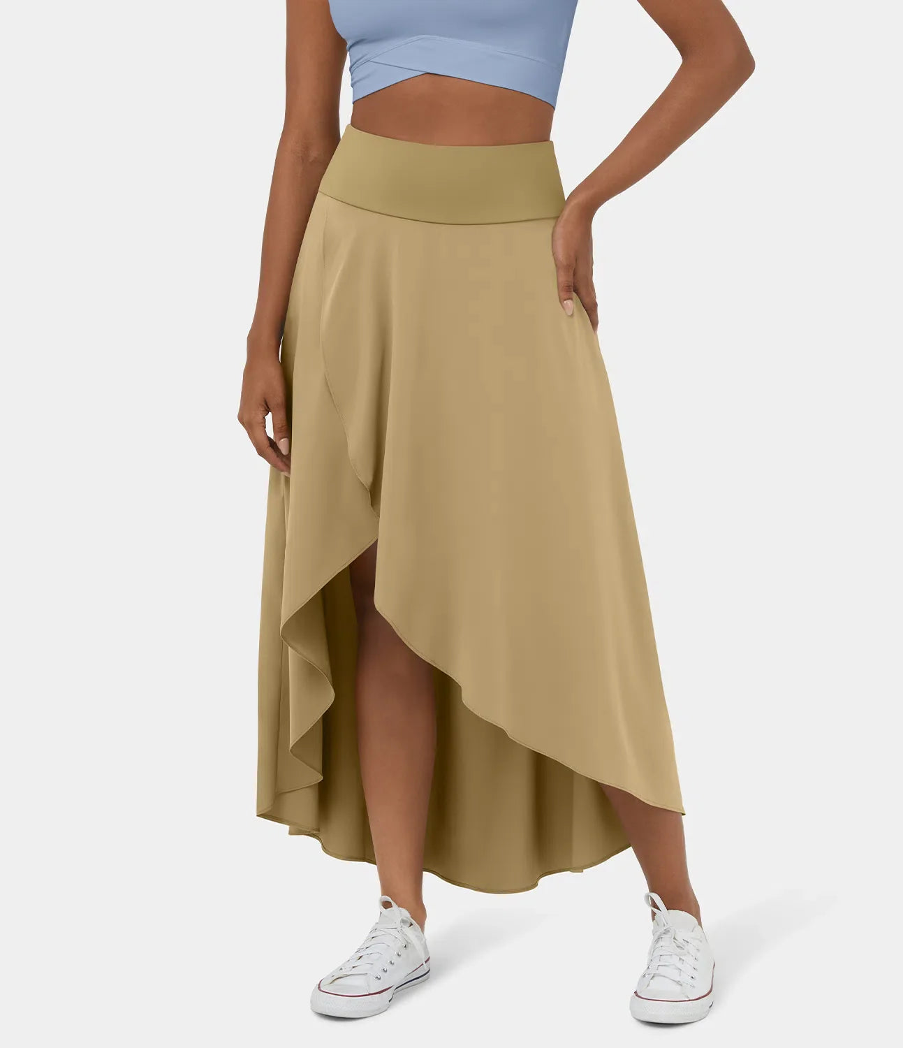 Roma | Split Comfort skirt
