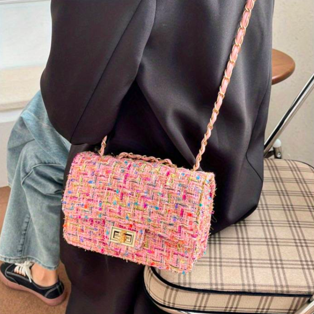Antonella™ - Elegant shoulder bag
