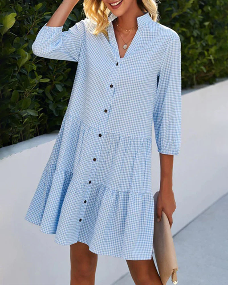 Milena | Summer Dress