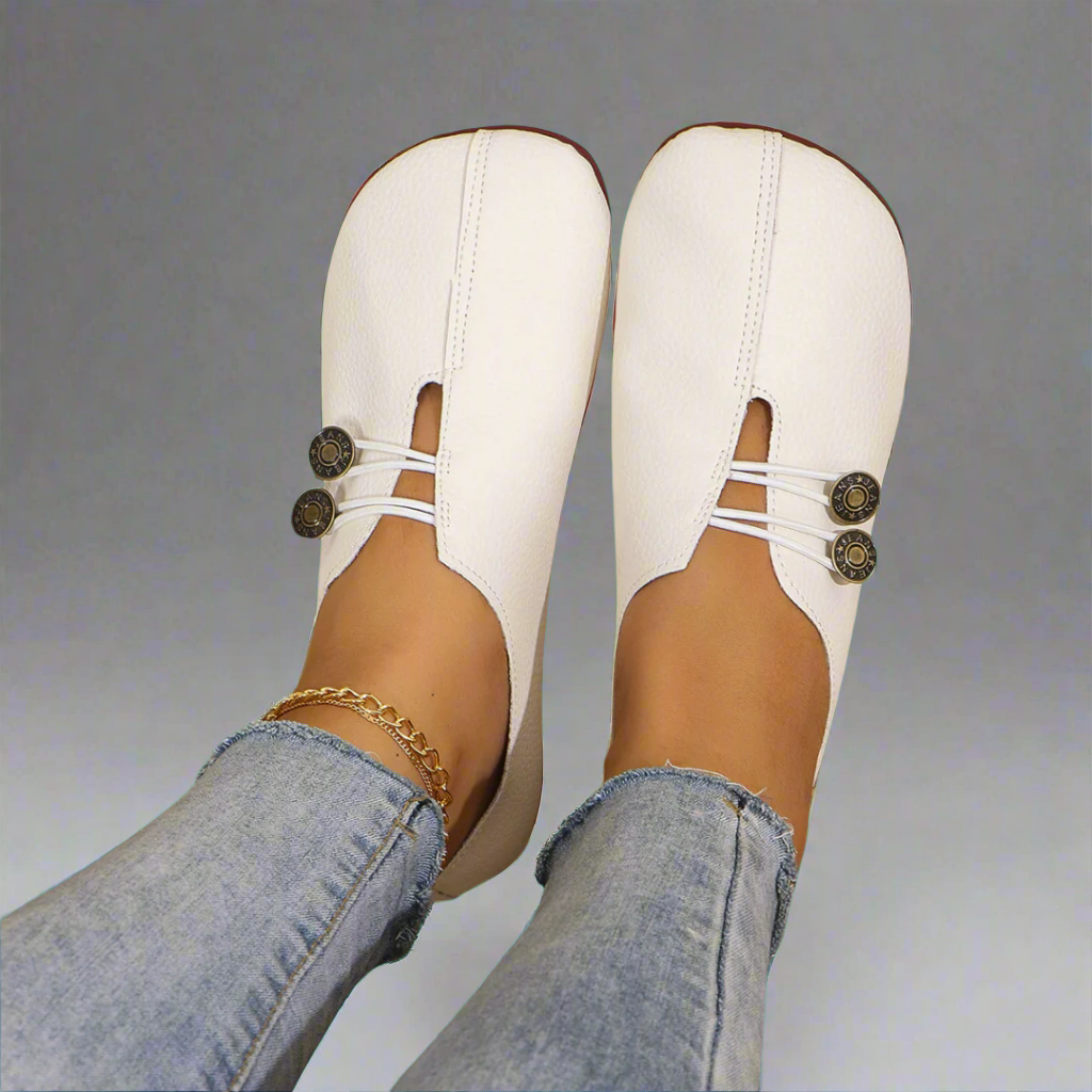 Kreszentia | Premium Goat Suede Loafers
