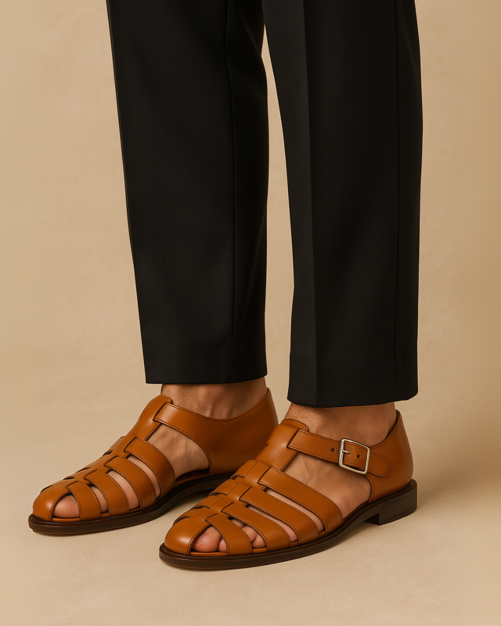 SkönaSteg™ – Ortopedisk Sandal