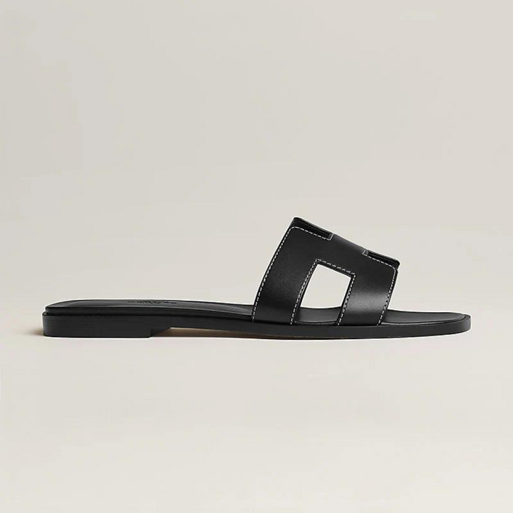 Sandaler Venedig® – Svart