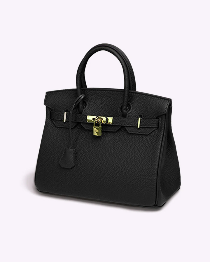 Olivia™ | Premium Läderhandväska