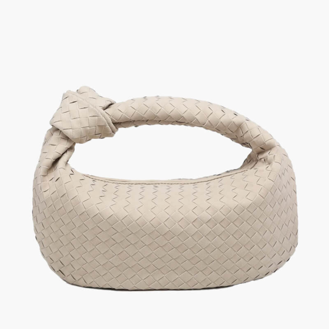 Tania™ - Large braided handbag