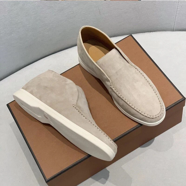 Casual Loafers i mocka