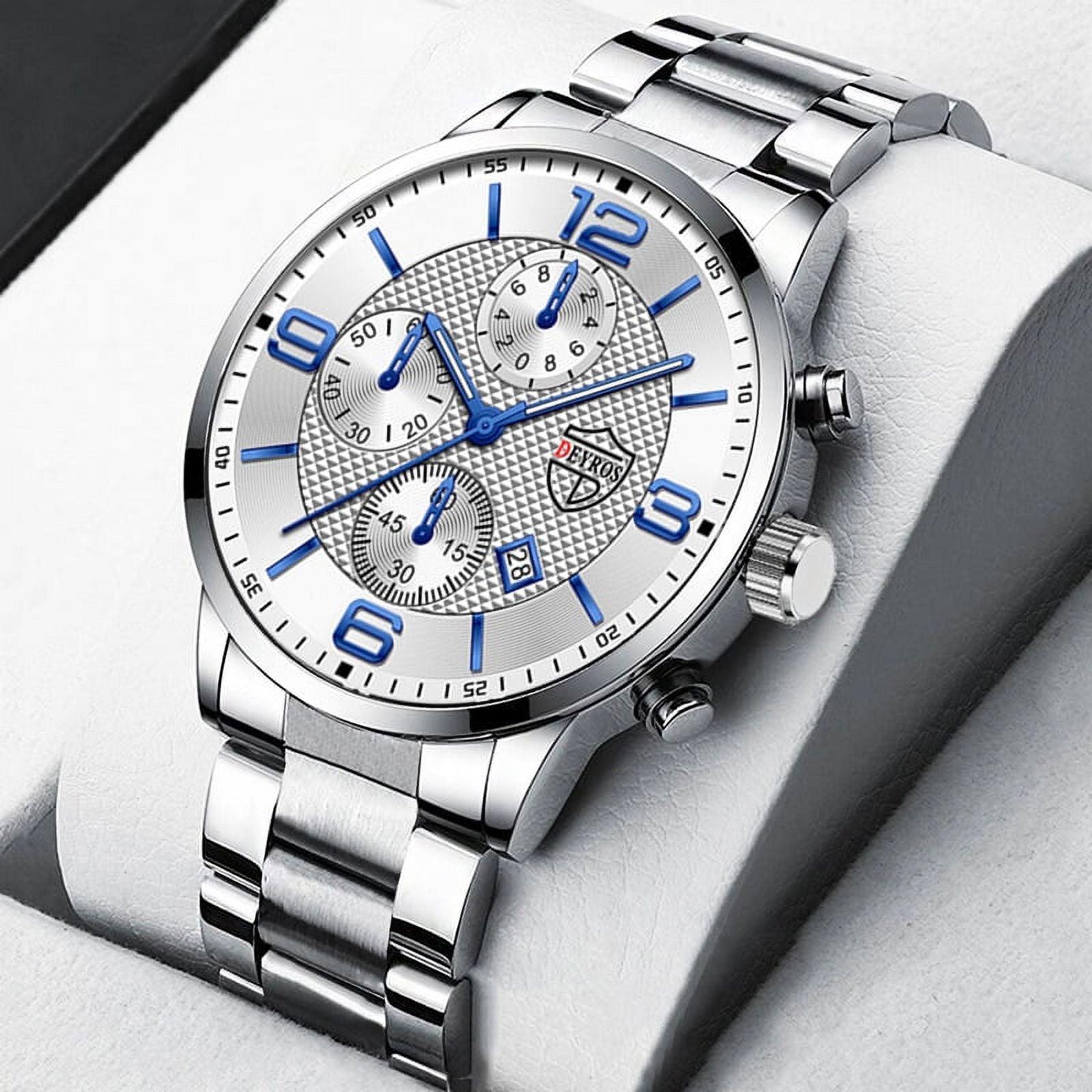 Frank™ | Luxury Business Men's Watch
