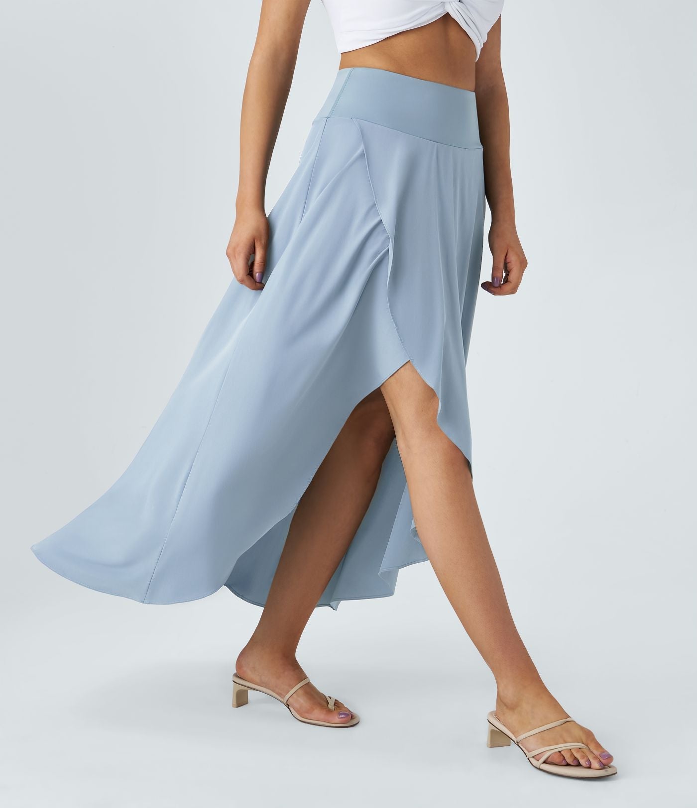 Roma | Split Comfort skirt