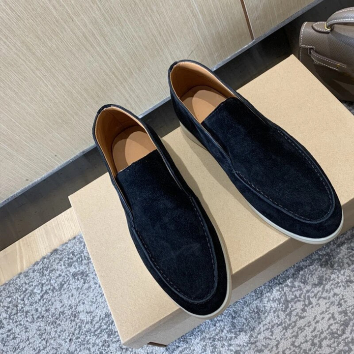 Casual Loafers i mocka