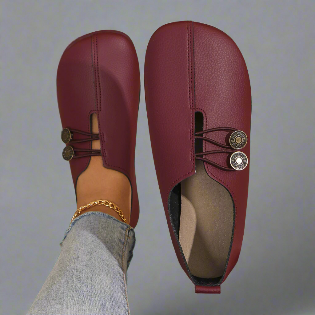 Kreszentia | Premium Goat Suede Loafers