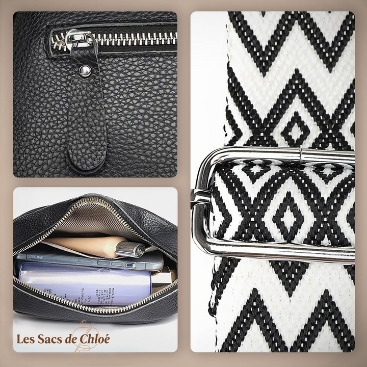 La Grâce de Bella | Sac à Bandoulière pour Femmes