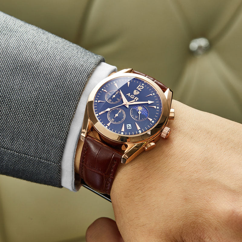 Max™ | Timeless Luxury Watch
