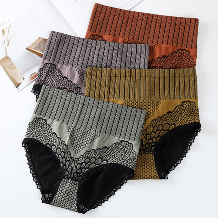 MAËLLE | Cotton High Waist Panties