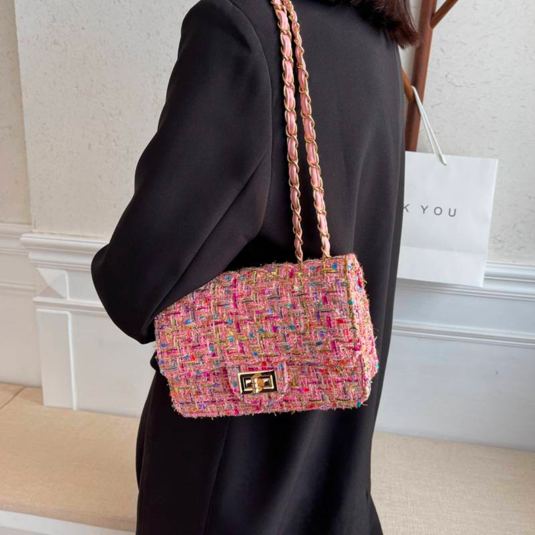 Antonella™ - Elegant shoulder bag