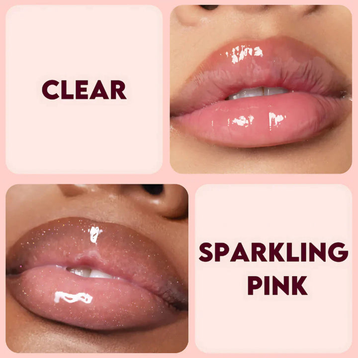 FLOWER PETAL LIP OIL