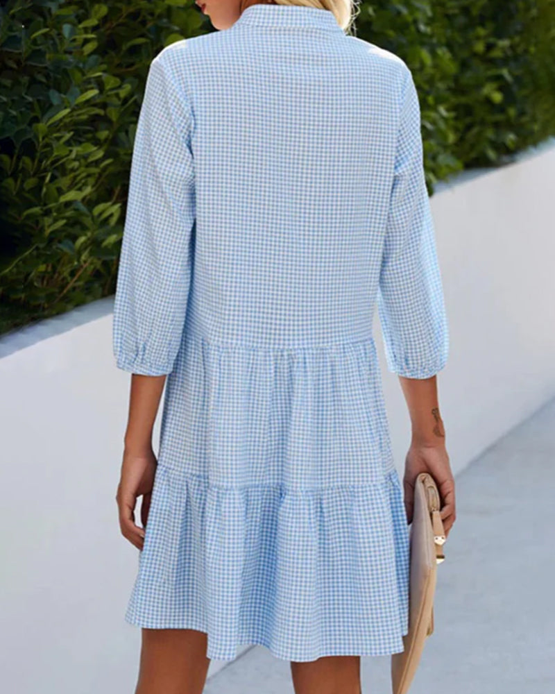 Milena | Summer Dress