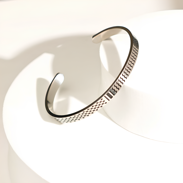Keffiyeh Cuff