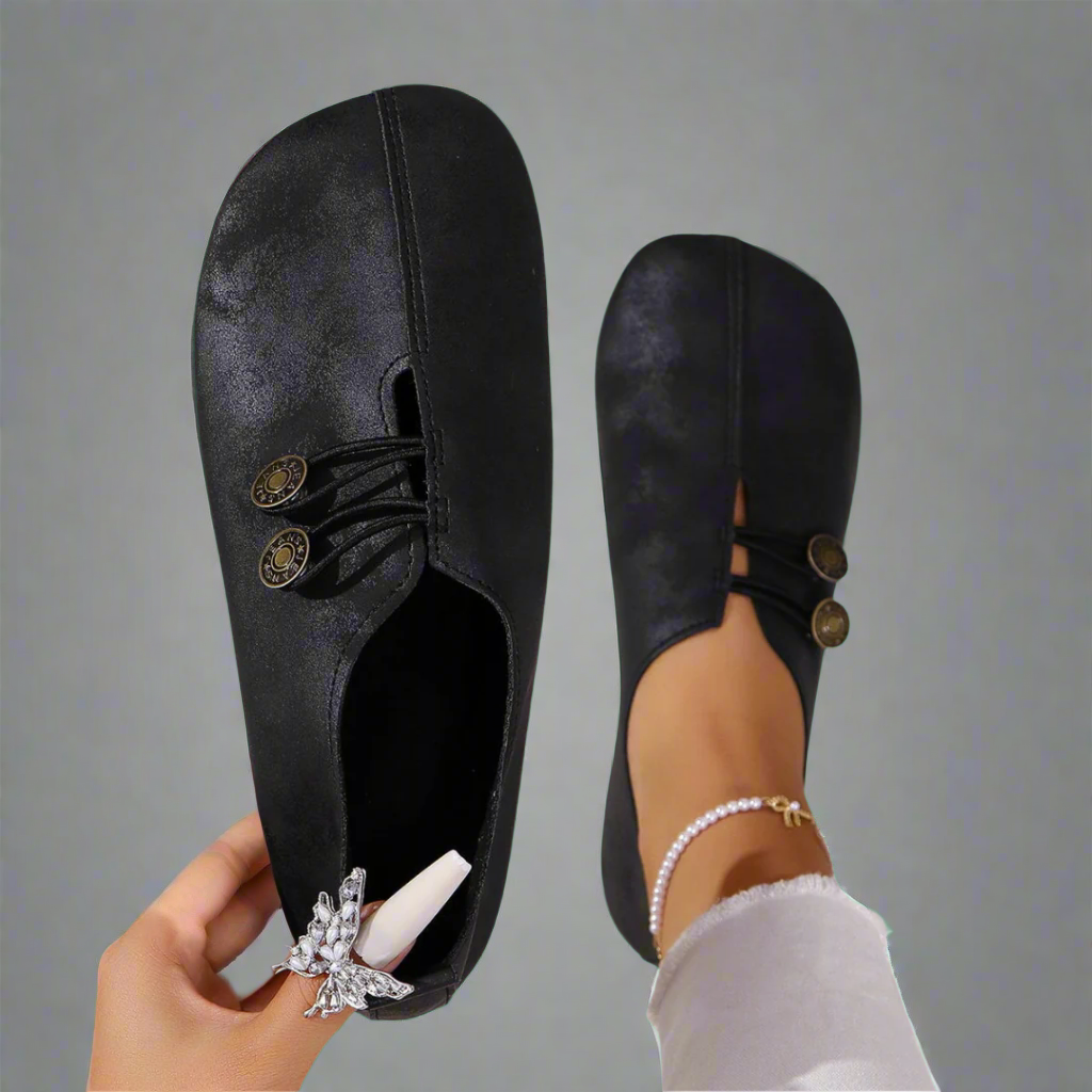 Kreszentia | Premium Goat Suede Loafers