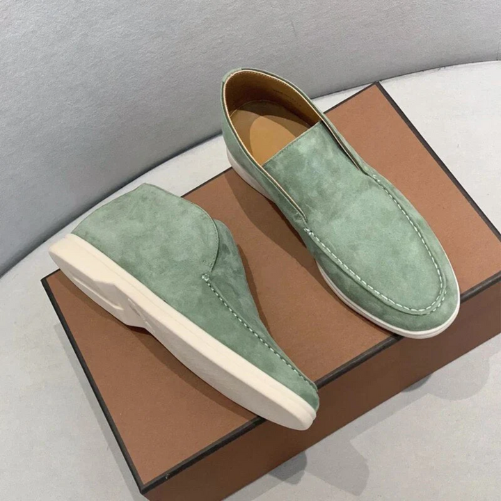 Casual Loafers i mocka