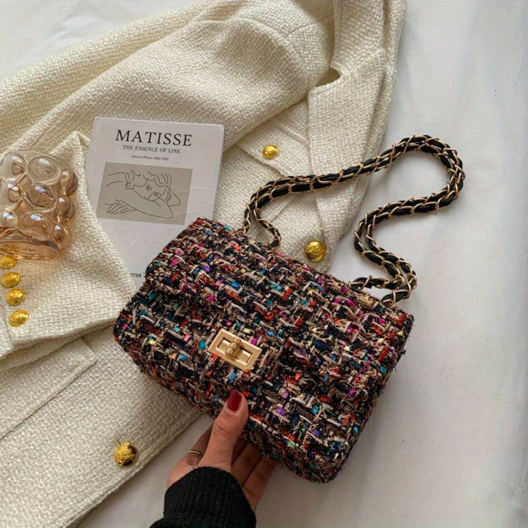 Antonella™ - Elegant shoulder bag