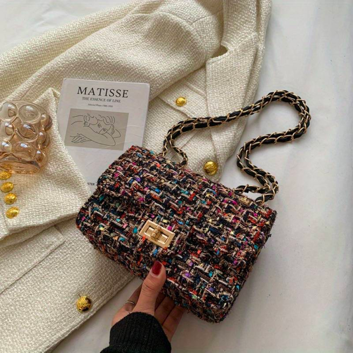 Antonella™ - Elegant shoulder bag