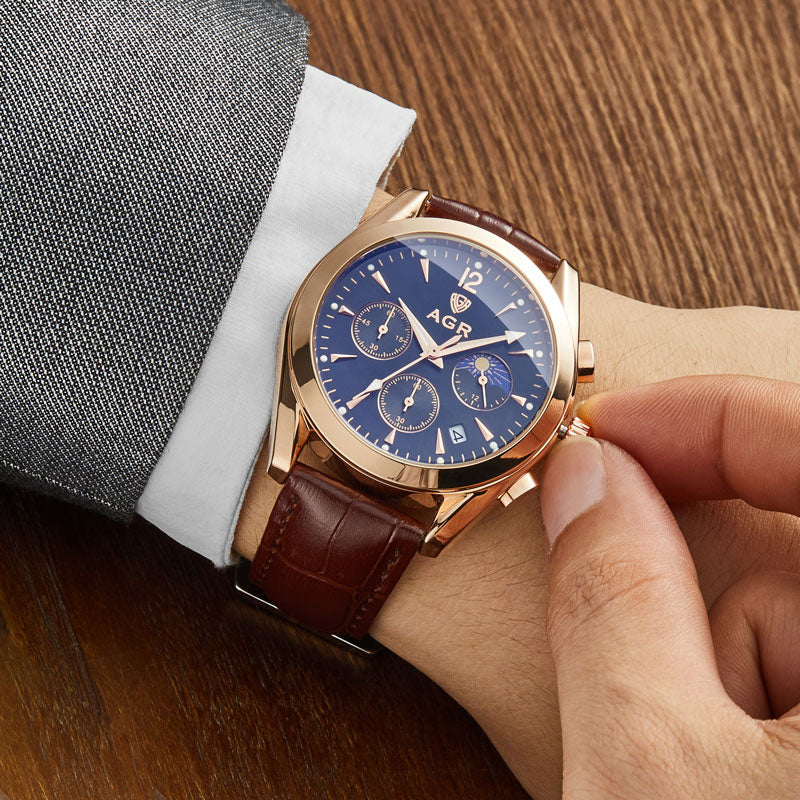 Max™ | Timeless Luxury Watch