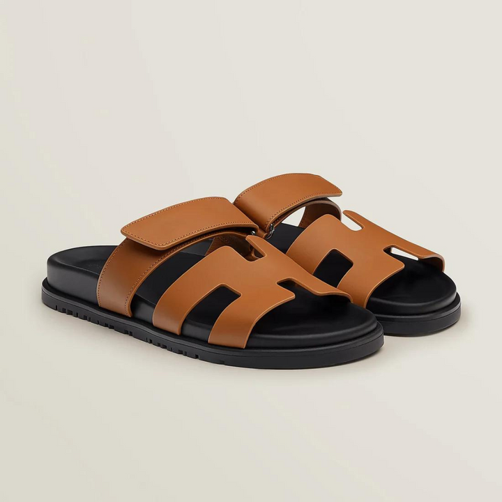 Sandaler Rom® – Natur