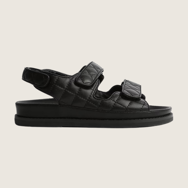 Sandaler London® – Svart