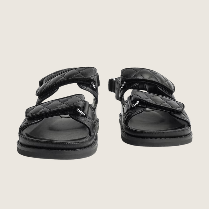 Sandaler London® – Svart