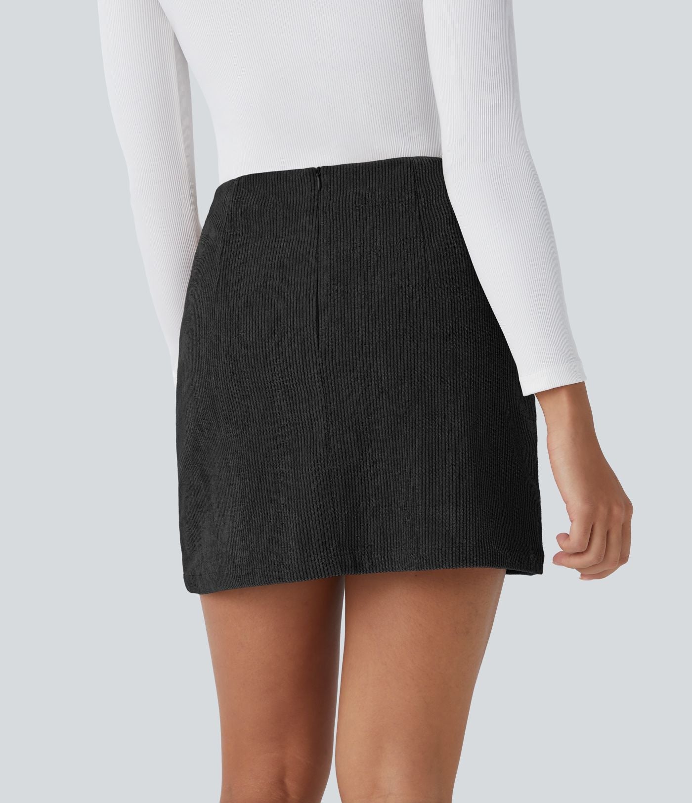 Anissa | Corduroy Skirt
