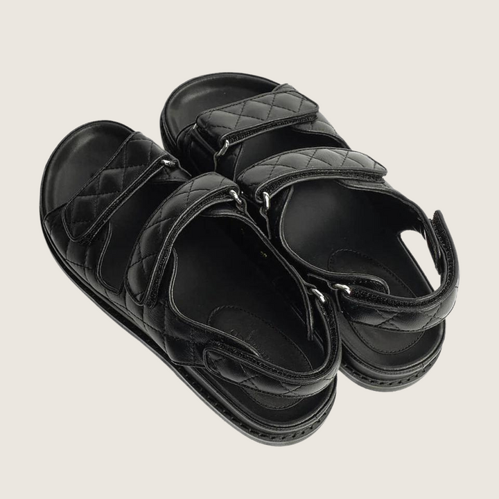 Sandaler London® – Svart