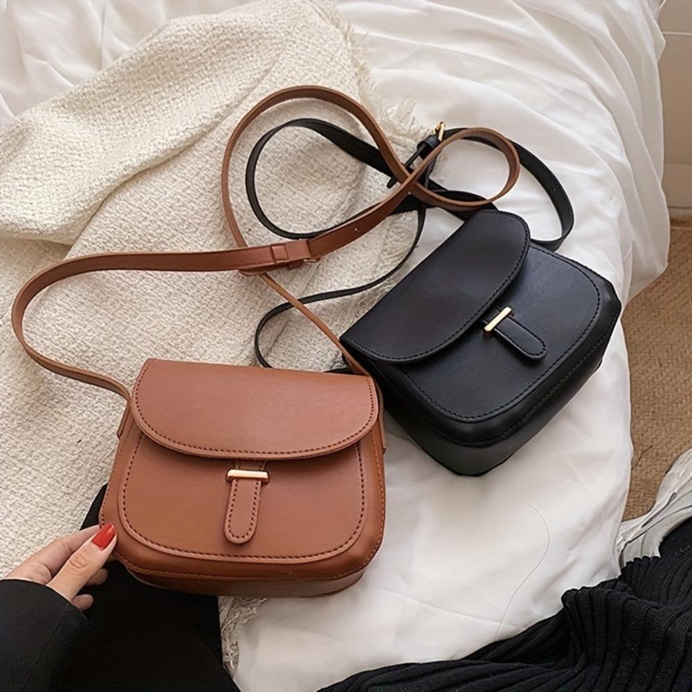 Sac à bandoulière rétro Amelia