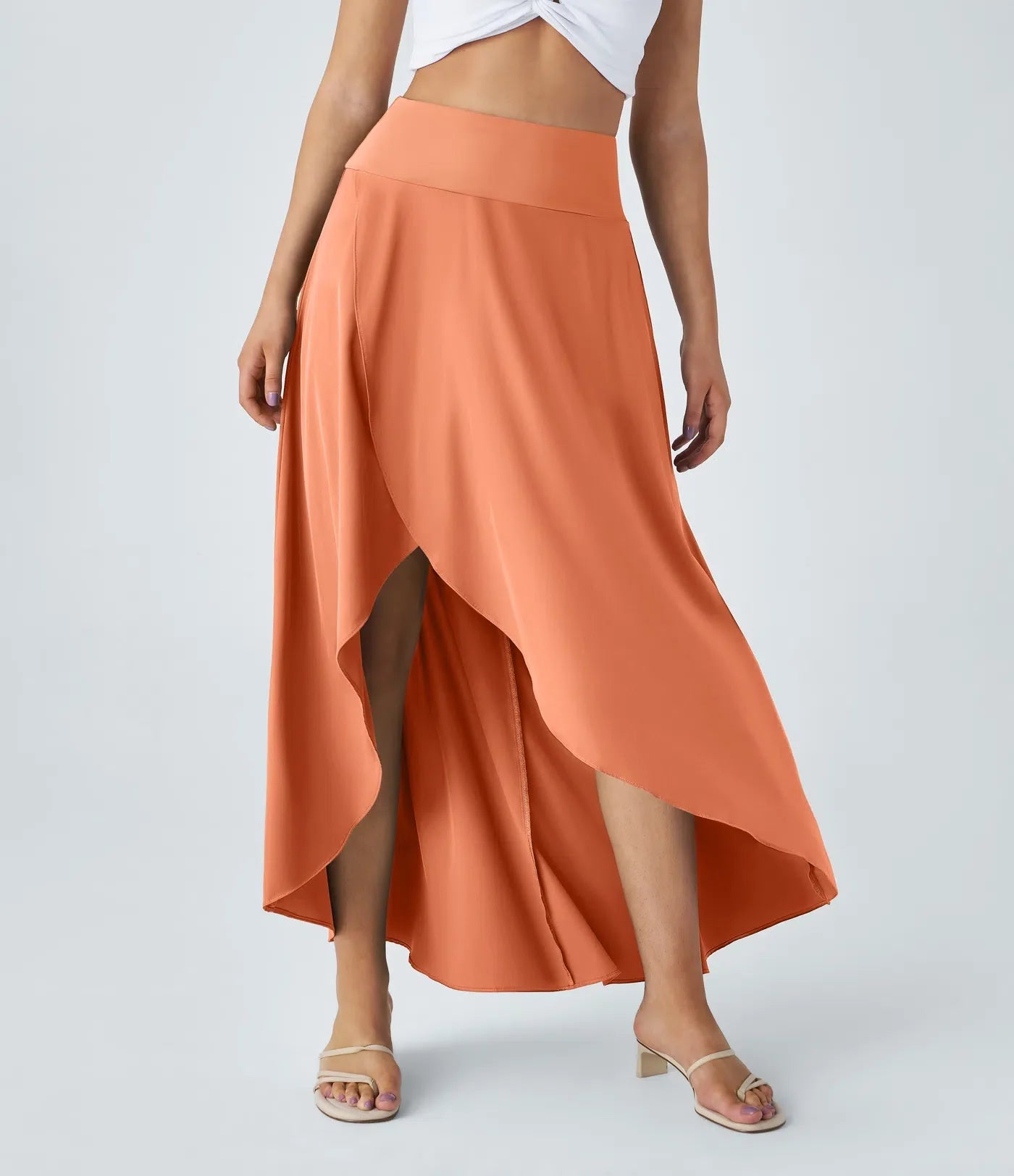Roma | Split Comfort skirt