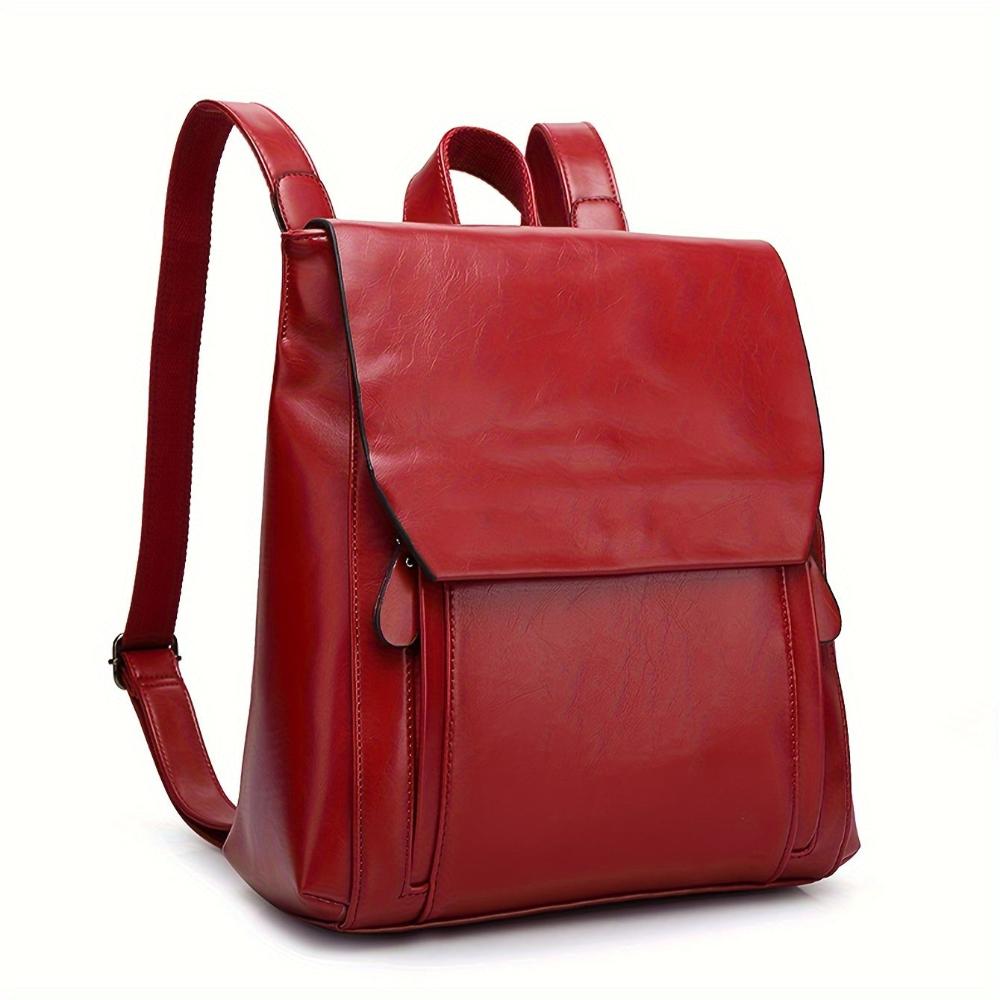 Clara™ – Quiltad ryggsäck i vintagestil