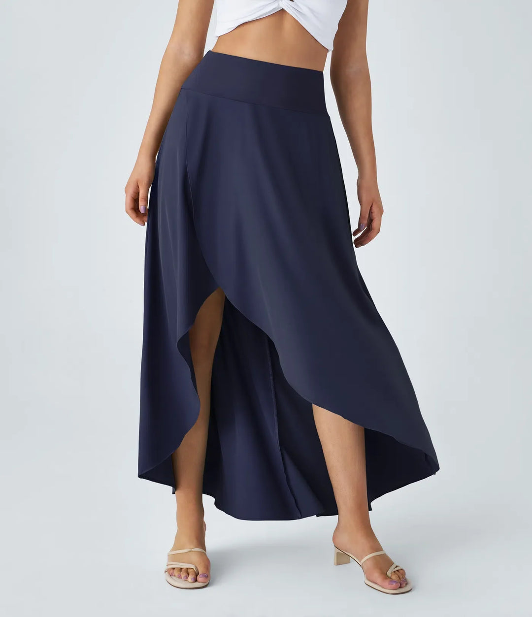 Roma | Split Comfort skirt
