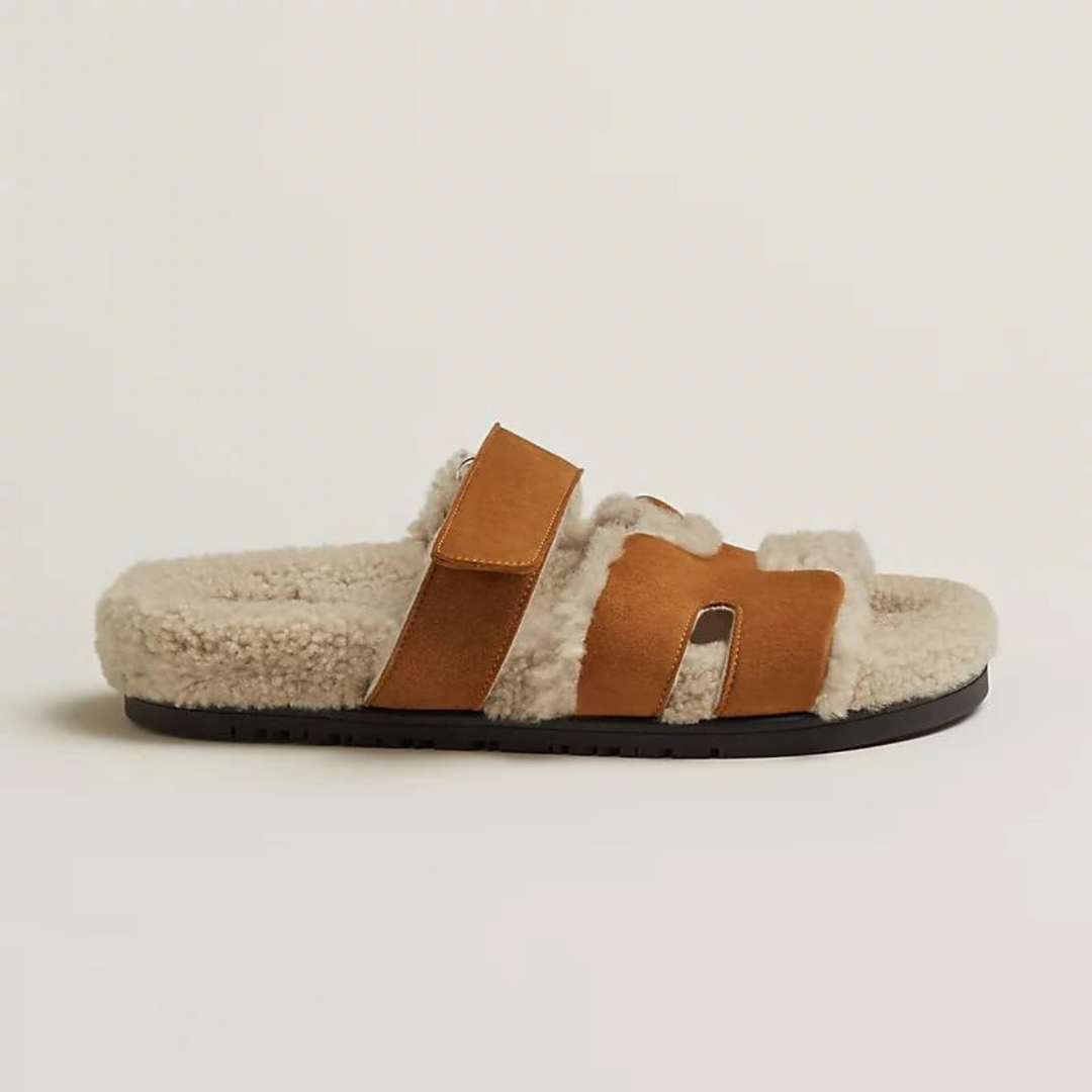 Sandaler Rom® – Natur / Offwhite Begränsad utgåva