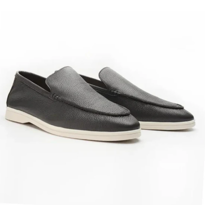 Liam – Loafers i nötläder
