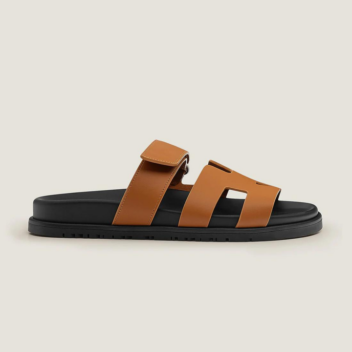 Sandaler Rom® – Natur
