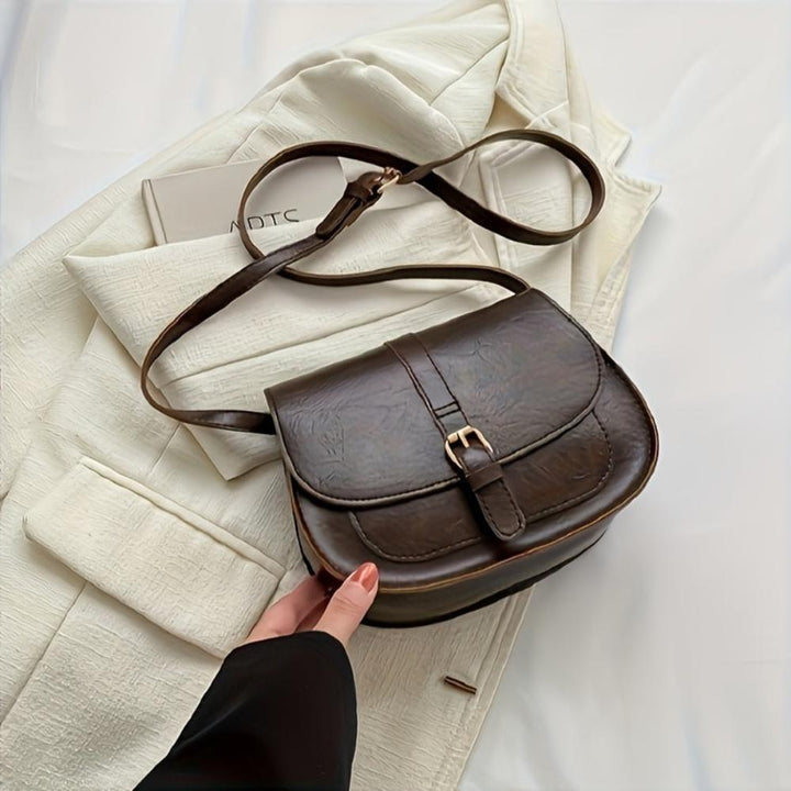 Sac à bandoulière classique Evelyn