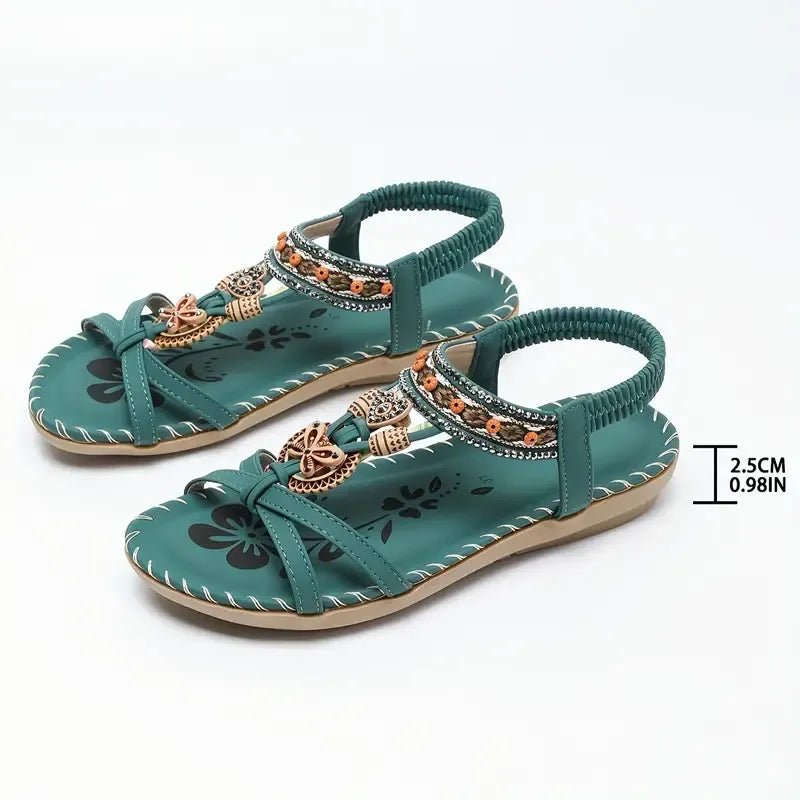 Välsteg™ | Orthopedia Comfort+ Sandaler