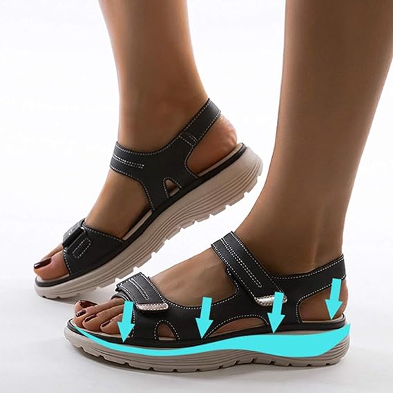 Randy™ Sandales orthopédiques