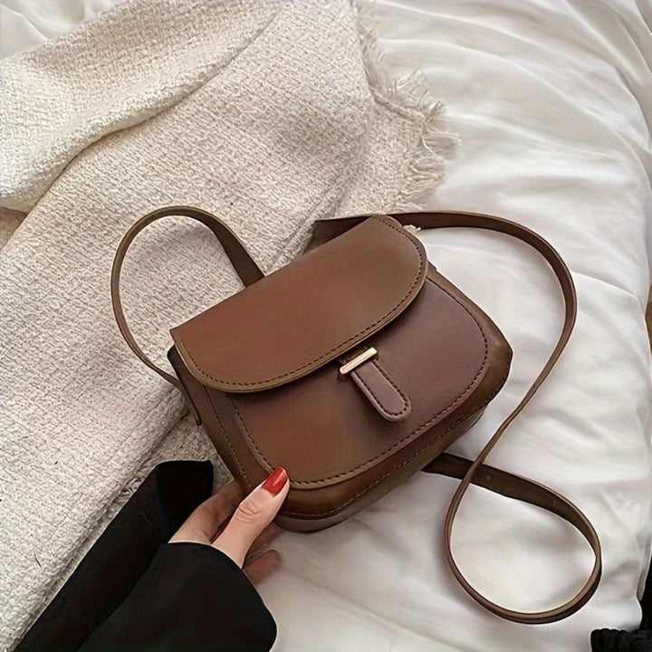 Sac à bandoulière rétro Amelia
