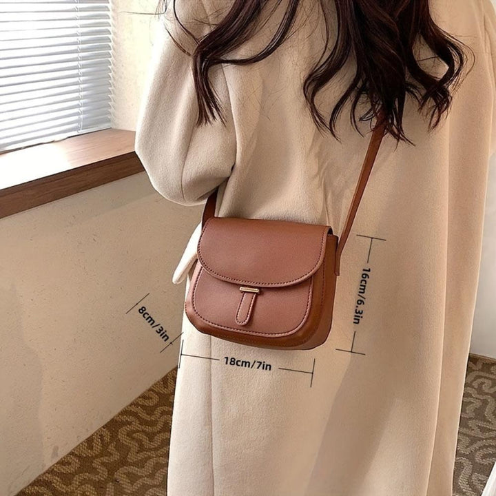 Sac à bandoulière rétro Amelia