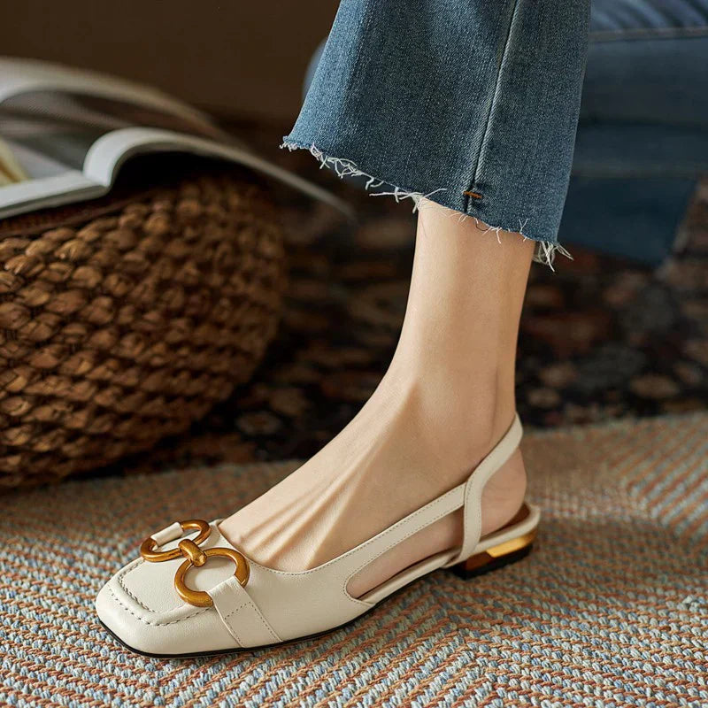 Diana | Elegant and comfortable orthopaedic sandals