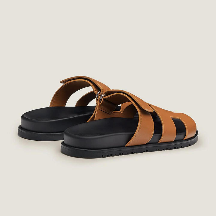 Sandaler Rom® – Natur