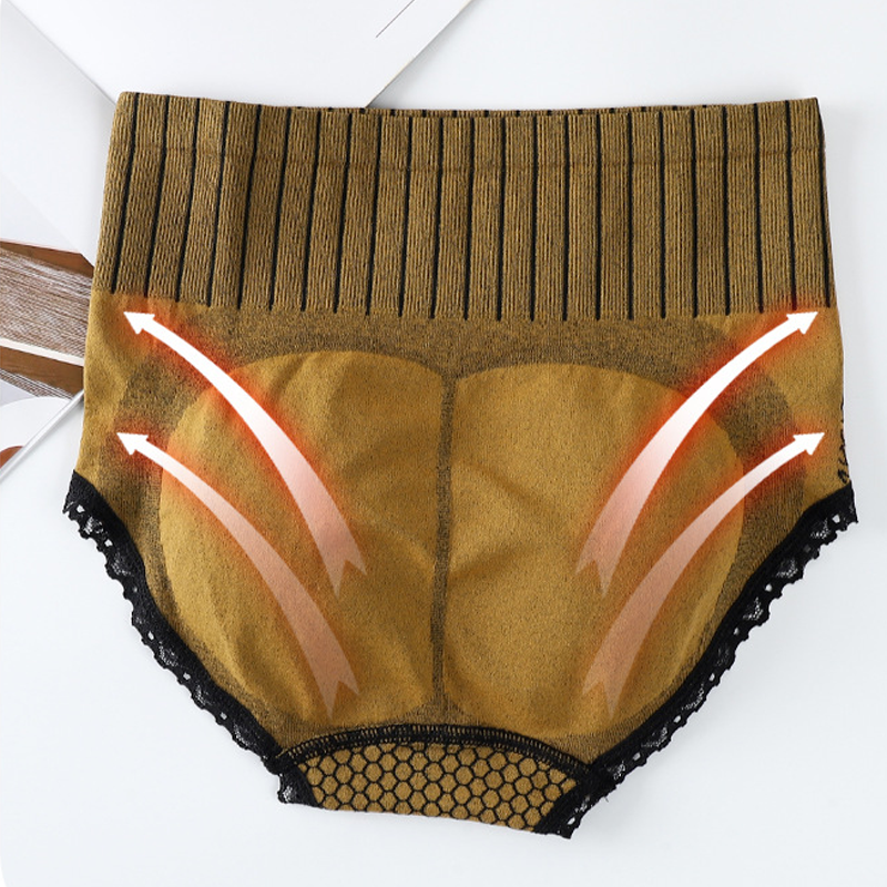 MAËLLE | Cotton High Waist Panties