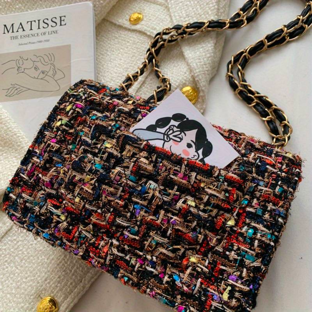 Antonella™ - Elegant shoulder bag