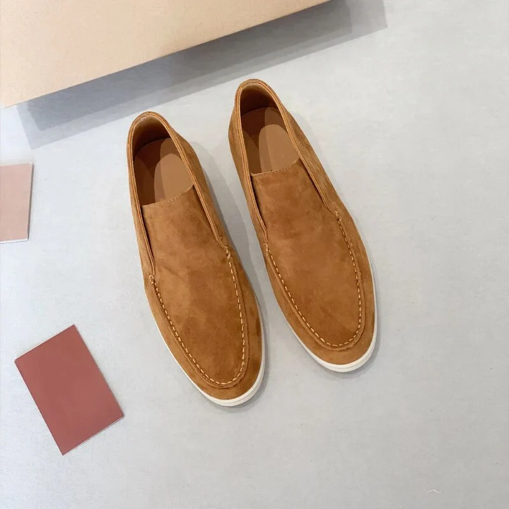 Casual Loafers i mocka
