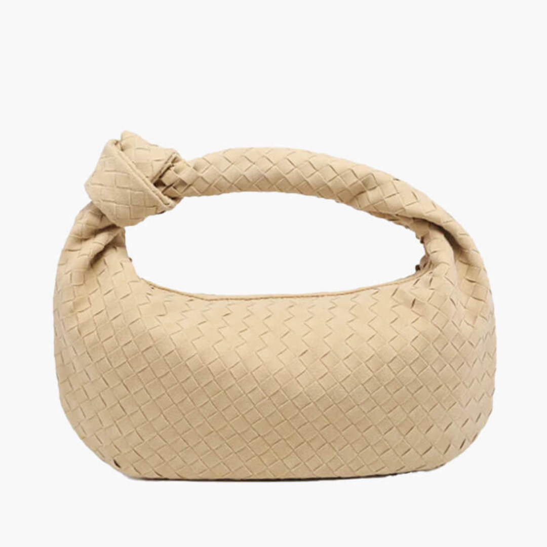 Tania™ - Large braided handbag