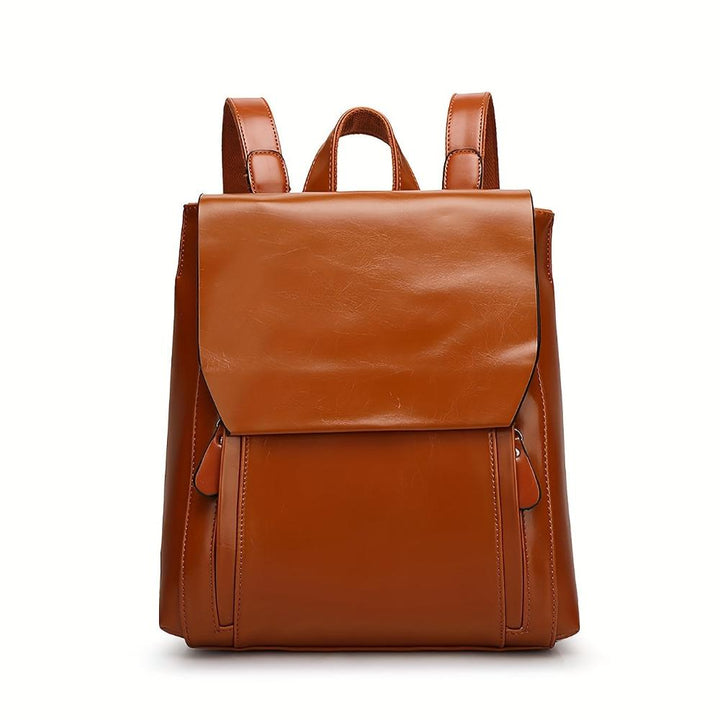 Clara™ – Quiltad ryggsäck i vintagestil