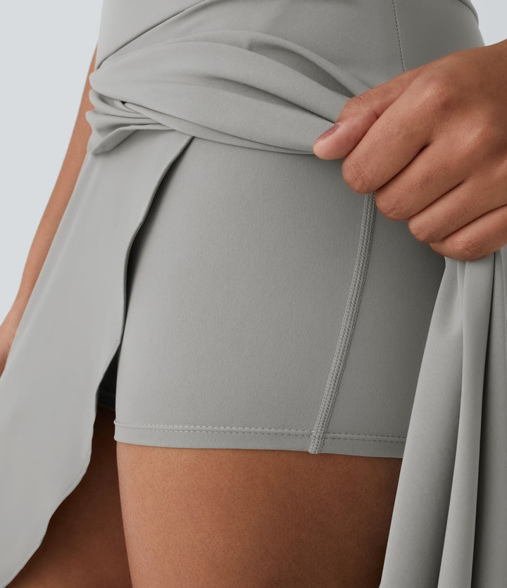Roma | Split Comfort skirt